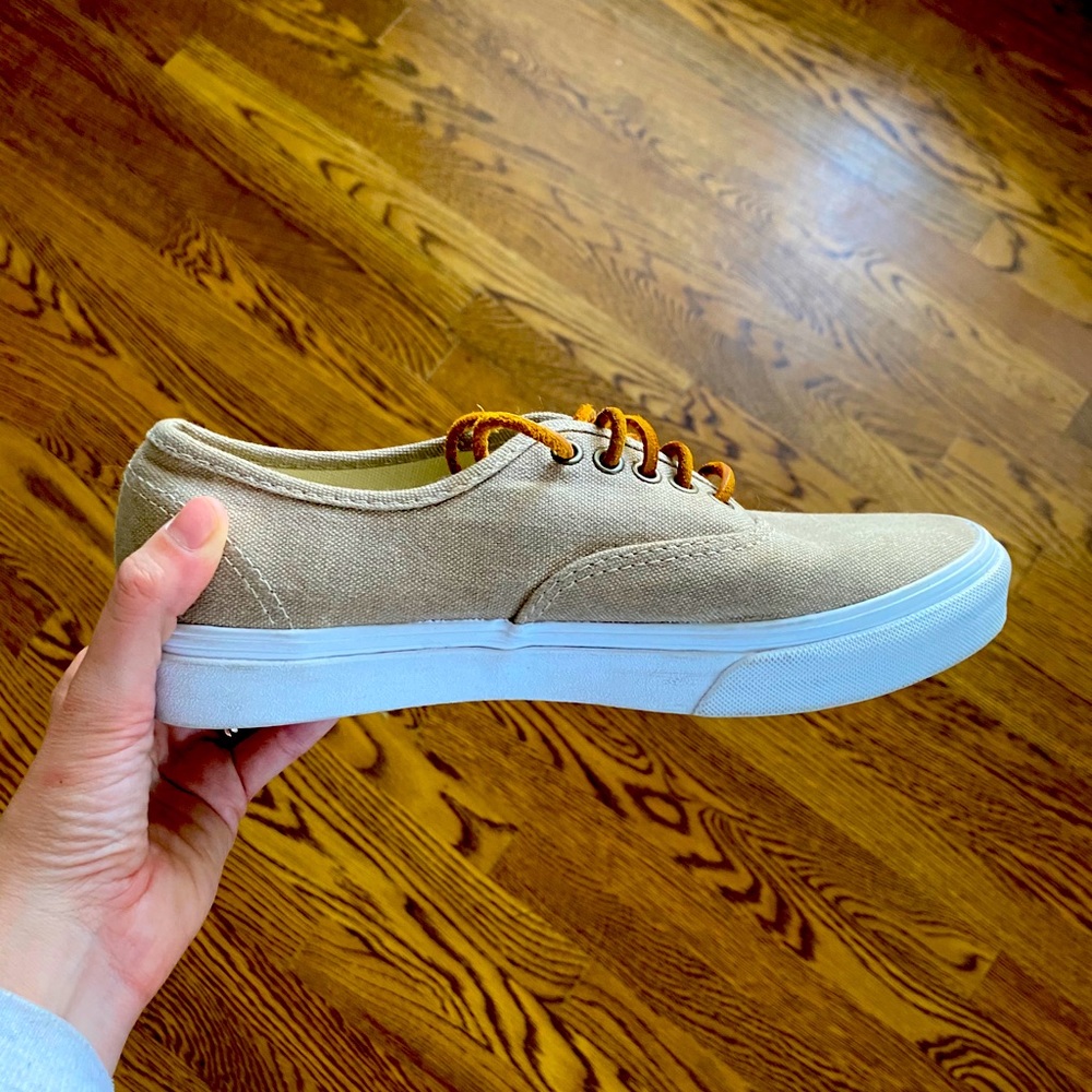 Vans - WASHED AUTHENTIC SLIM